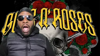 FIrst Time Hearing Guns N' Roses - You Could Be Mine (ROCK) REACTION