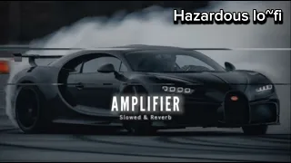 Imran Khan - Amplifier Lo-fi