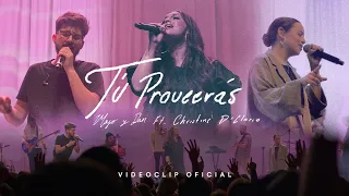 Majo y Dan | Tú Proveerás ft. Christine D'Clario  (Videoclip Oficial)