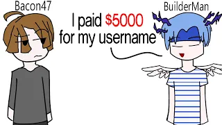 Usernames In Roblox