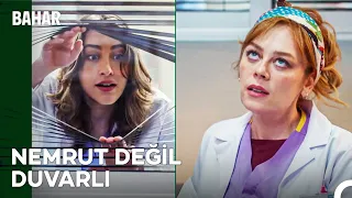 Benim Oğlum Bu Suratsızda Ne Buldu Deme🤣 - Bahar 7. Bölüm