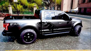 SALEEN XR SPORT TRUCK BLACK LABEL APAKAH BENER ENAK?! - FORZA HORIZON 5