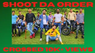 Shoot Da Order cover song : Jass Manak, Jagpal Sandhu ( Full Song ) Nirbhay Thakur