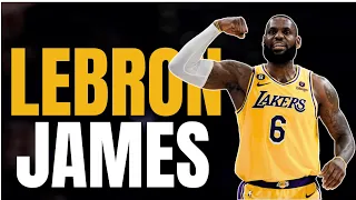 NBA #6 | LeBron James: King James (Short Documentary)