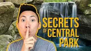 17 Secrets of Central Park in 3 Minutes | Local Adventurer