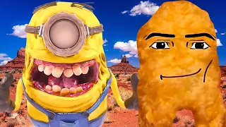 Minions - Gegagedigedagedago Meme (COVER)