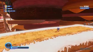 Sonic Colors: Ultimate - Sweet Mountain