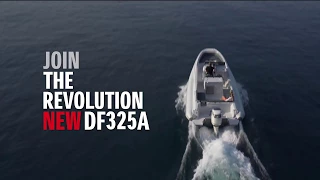 Suzuki Marine - DF325A Outboard