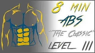 8 Min Abs  Level 3