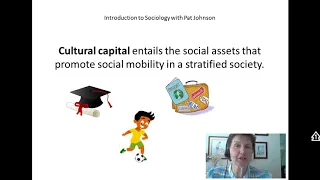 Intro to Soc: Cultural Capital