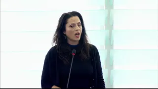 Ramona Strugariu EUdebates Daphne Caruana Galizia - Malta murder case