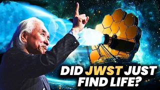 James Webb Space Telescope Found Signs Of Alien Life? Incredible New JWST Discovery