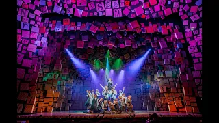 Adam Noviello teaches 'Revolting Children' choreography from MATILDA THE MUSICAL