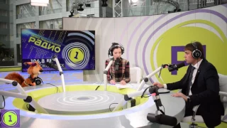 Сергей Боярский в программе "По совести Белкина" на Радио 1