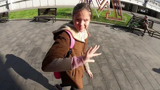 Московский Марафон 2020 (GoPro TimeWarp)