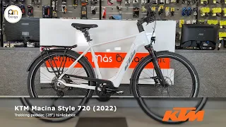 KTM Macina Style 720 - Ambringa Ebike Videók