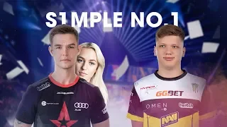 Dev1ce vs S1mple | Who's the best player Counter-Strike in the world?