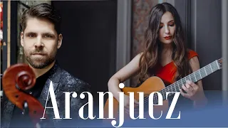 Aranjuez Mon Amour - Victor Plumettaz (cello) & Yuliya Lonskaya (guitar & vocal) YLP #14