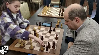 Pinkamena (1437) vs A. Indichenko (1661). Chess Fight Night. CFN. Rapid