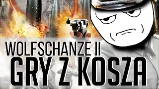 Polskie Call of Duty? Wolfschanze II w Grach z kosza! [tvgry.pl]