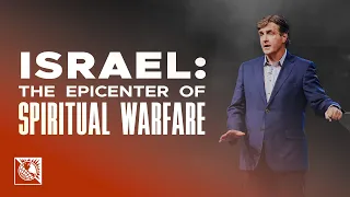 Israel: The Epicenter of Spiritual Warfare | Pastor Allen Jackson