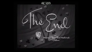 Warner Bros. closing (1940)