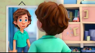 The GHOST in the Mirror? 👻 | The Fixies | Animation for Kids kids cartoon| funny cartoon