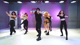 Britney Spears "Gimme more" Dance Choreography from Jazz Kevin Shin