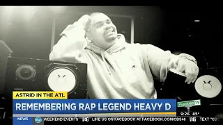 Remembering rap legend Heavy D