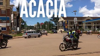 Quick Walk Around The Acacia Avenue, Kampala!!!