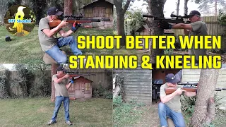 13 - Proven Shooting Techniques for Standing and Kneeling