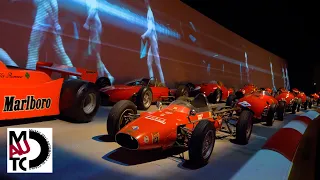 MAUTO - Museo dell' Automobile di Torino 4k