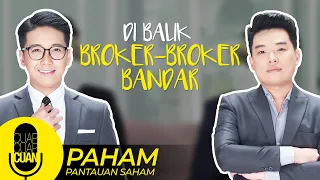 Di Balik Broker-Broker Bandar