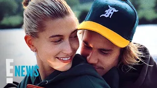 Hailey Bieber Is Justin's Muse in New "Anyone" Music Video | E! News