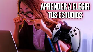 ¿Qué hay que ESTUDIAR para HACER videojuegos? 🎮