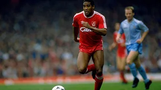 John Barnes on pre-match meals in the 80s | Football funny
