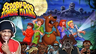 Scooby-Doo on Zombie Island Movie Reaction