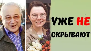 Евгений Петросян и Татьяна Брухунова больше не скрывают. Поклонники поражены