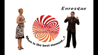 Tango Lesson: Giro + Enrosque + Lapiz