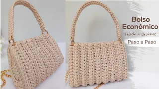 TRAPILLO Woven Bag / Easy, Quick and ECONOMIC / step by step