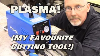 The Plasma Cutter