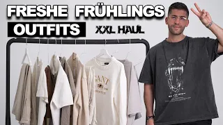 Freshe Frühlings Looks | XXL HAUL | Kosta Williams