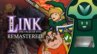 [Vinesauce] Vinny - Zelda CDi ~ Link: The Faces of Evil Remastered