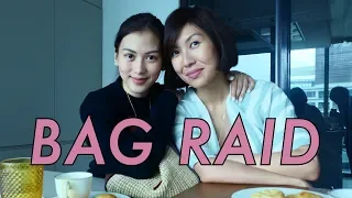 Bag Raid pa-sosyal by Alex Gonzaga