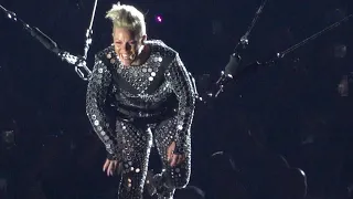 P!nk - ‘So What’ Live in Bolton (Night 2) - SUMMER CARNIVAL TOUR