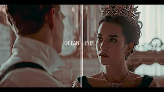 Nikolai & Alina || ocean eyes