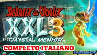 Asterix e.Obelix  XXL3: Il Menhir di Cristallo - Walkthrough Completo in ITALIANO