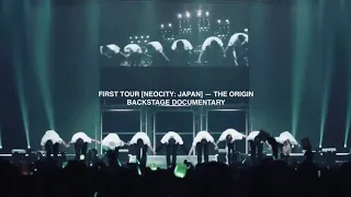 FIRST TOUR [NEOCITY: IN JAPAN] — THE ORIGIN. | 127 BACKSTAGE DOCUMENTARY.