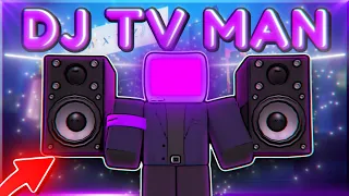 I FINALLY GOT DJ TV MAN! | Basic to DJ Tv Man Toilet Tower Defense (Day 21)