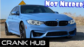 BMW S55 Owners! Stop Worrying About This!